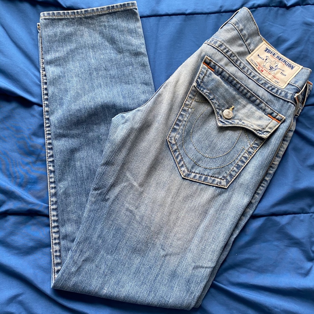❌SOLD ON OTHER SITE❌ True Religion Men’s Jeans